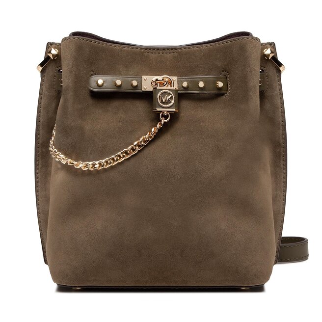 Michael kors hamilton olive online