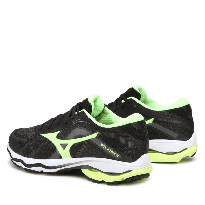 Mizuno Scarpe Mizuno Wave Ultima 13 J1GC221852 Iron Gate/Neo Lime/Nebulas Blue