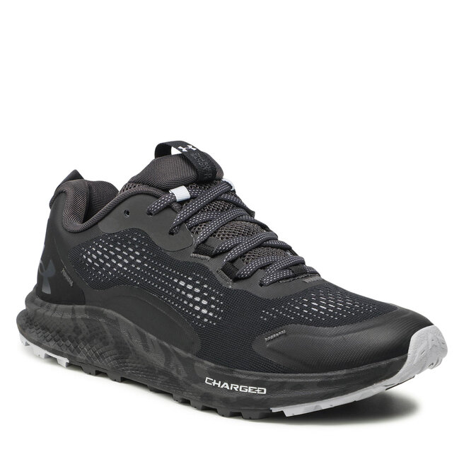 Under Armour Обувки Under Armour Ua Charged Bandit Tr 2 3024186-001 Blk/Gry
