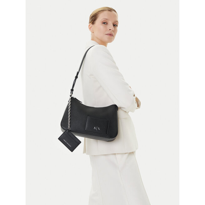 Torebka Armani Exchange XW001213 AF15625 UC001 Czarny -