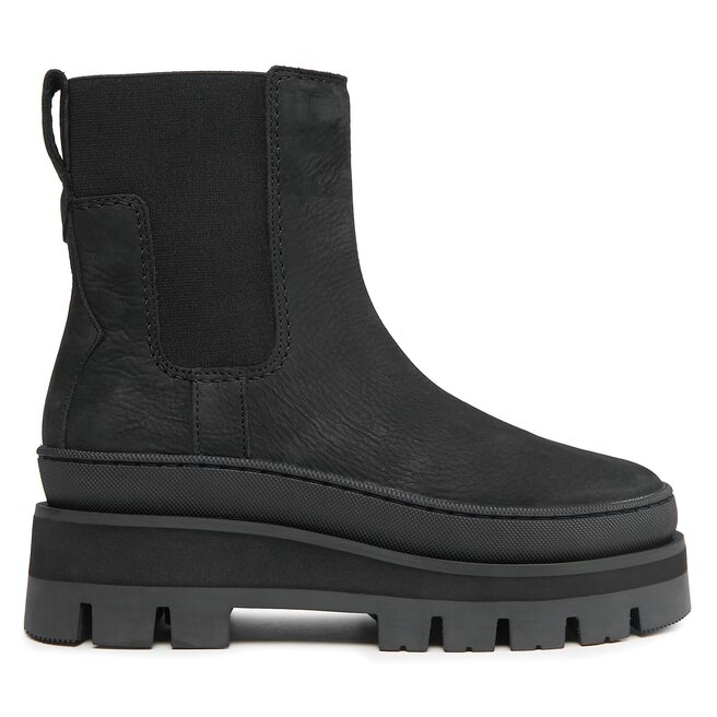 Sztyblety Clarks Orianna2 Top - Czarny