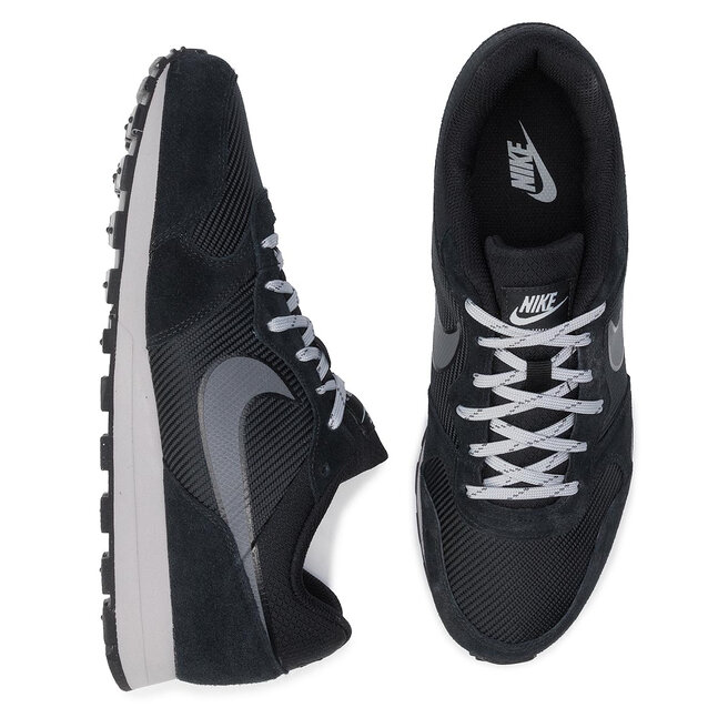 Pantofi Nike Md Runner 2 Se AO5377 003 Black Dark Grey Wolf Grey