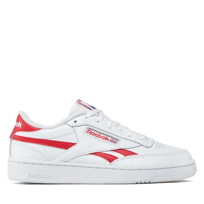 Reebok Обувки Reebok Club C Revenge H04170 Ftwwht/Vecred/Ftwwht