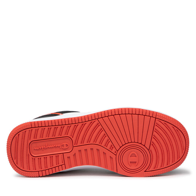 Champion Сникърси Champion Rebound 2.0 Low B Gs S32415-CHA-KK003 Nbk/Wht/Red