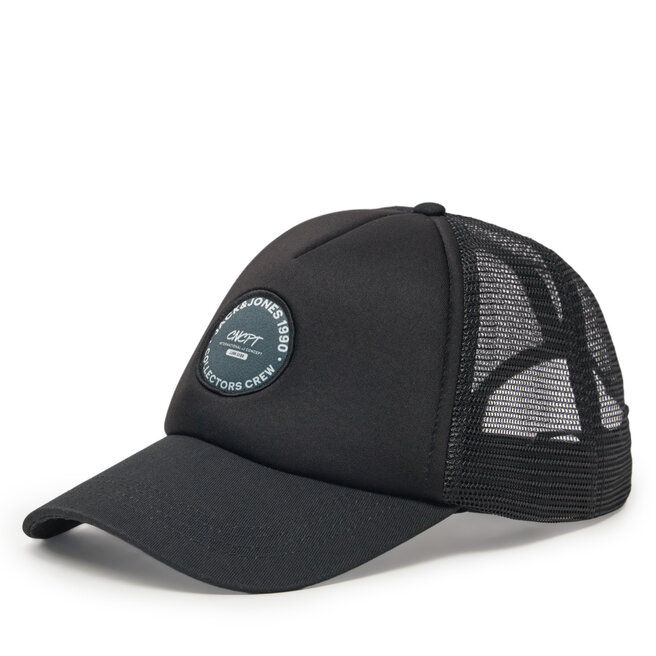 Czapka z daszkiem Jack&Jones - Czarny