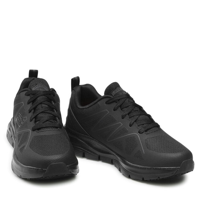 Skechers Pantofi Skechers Axtell 200025EC/BLK Black