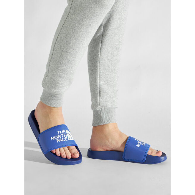 The North Face Ciabatte The North Face Base Camp Slide III NF0A4T2RK781 Lapis Blue/Tnf White