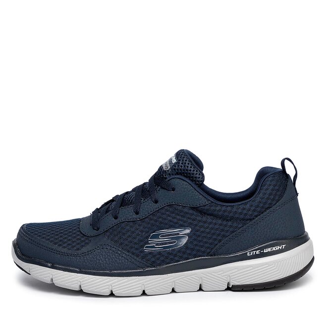 Sneakersy Skechers Flex Advantage 3.0 52954 Nvy | eobuwie.com.pl