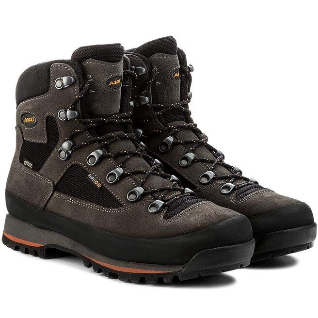 Aku Туристически Aku Conero Gtx GORE-TEX 878.4 Black/Grey 058
