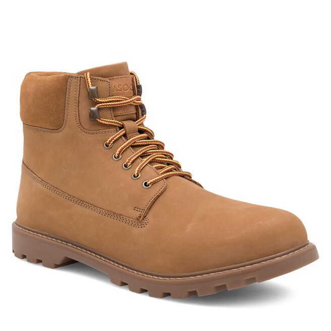 Bottes Lasocki MANITOU 04BIG MI25 Brown chaussures