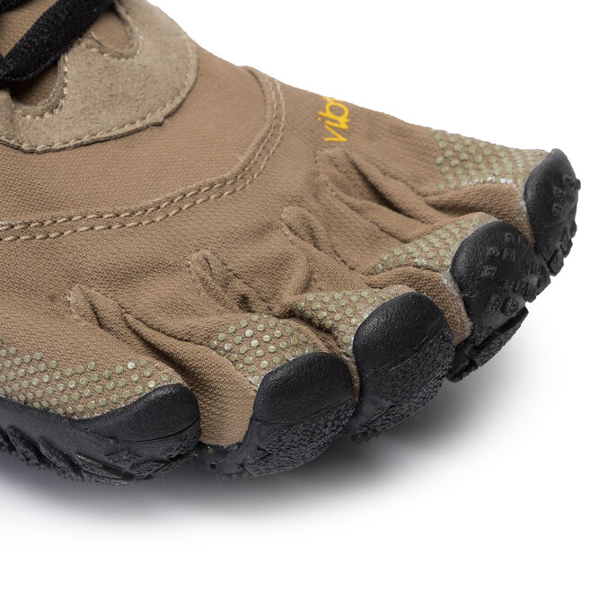 Vibram Fivefingers Παπούτσια Vibram Fivefingers V-Trek 18M74030 Khaki/Black