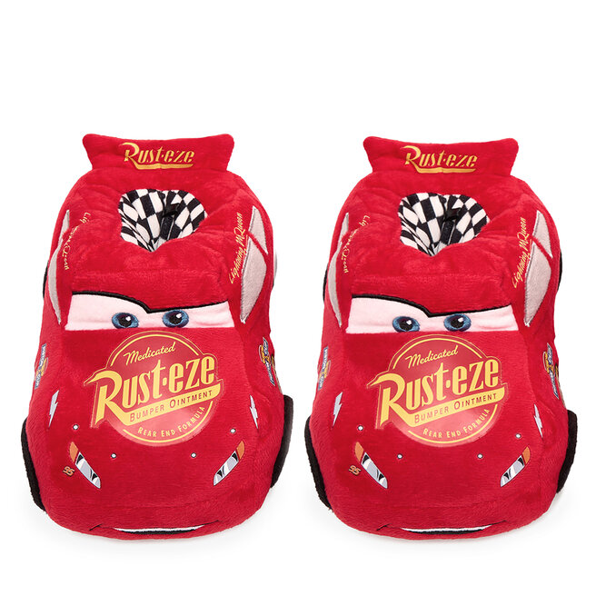 Chłopięce kapcie Cars