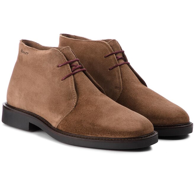 Boots Gant Spencer 17633889 Mud Brown G467 chaussures