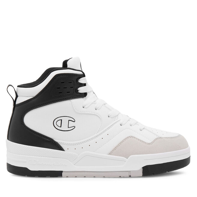 Sneakersy Champion Heritage Glory Mid - Biały