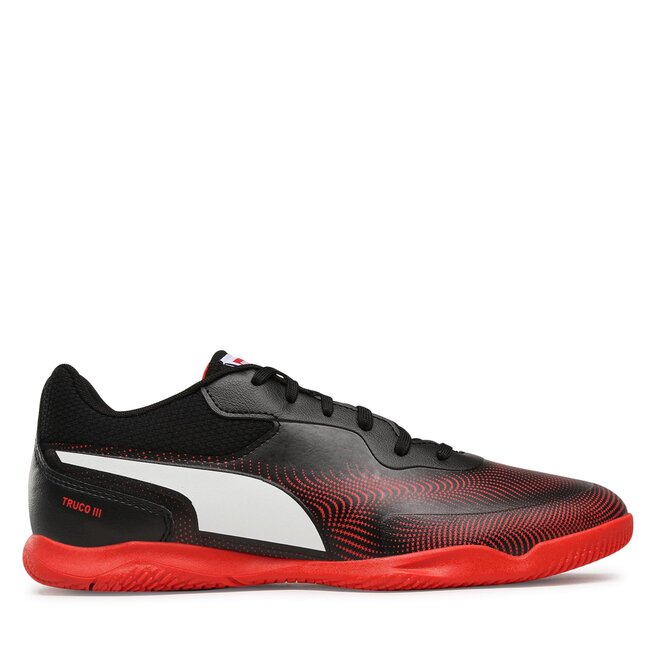 Puma Pantofi Puma Truco III 106892 05 Puma Black/Puma Red