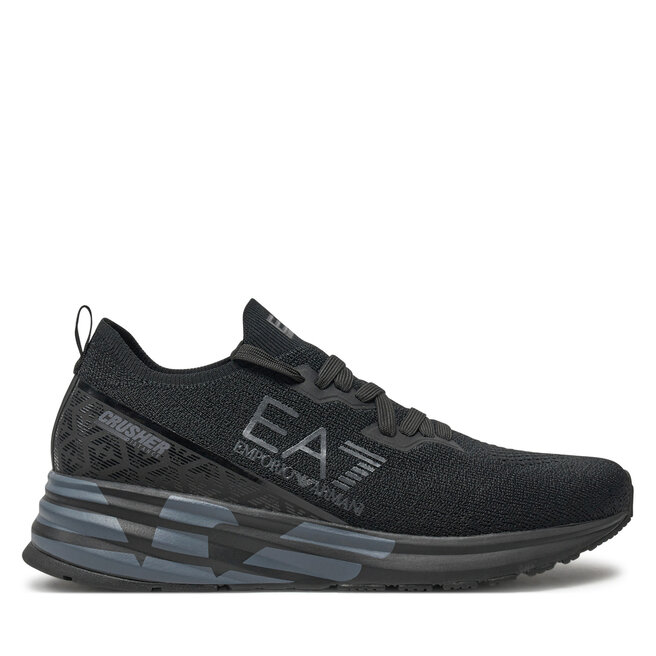 Sneakersy EA7 Emporio Armani X8X095 XK240 - Czarny