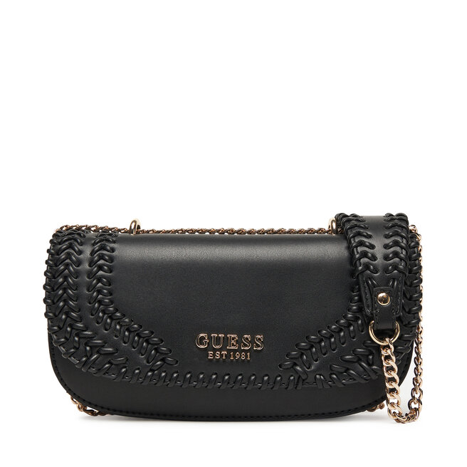 Torebka Guess Tatum HWNG96 - Czarny