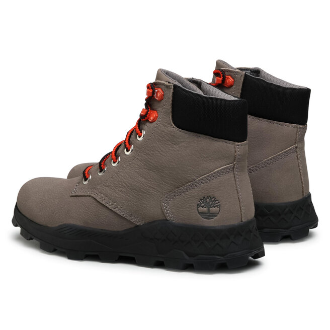 timberland brooklyn boot grey