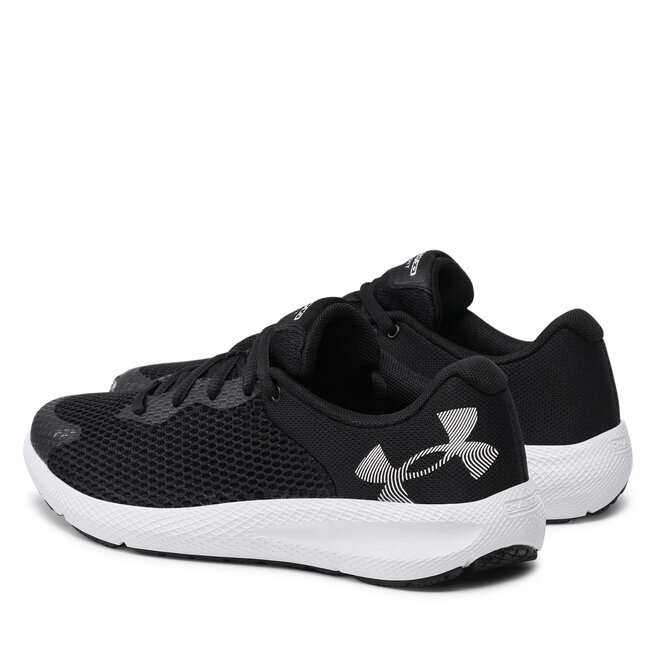Under Armour Обувь Under Armour Ua W Charged Pursuit 2 Bl 3024143-002 Blk/Gry