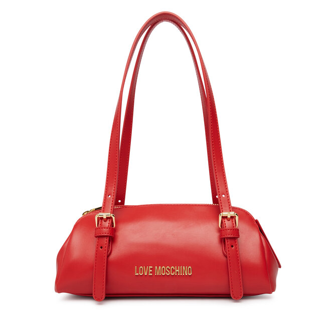Torebka LOVE MOSCHINO JC4101PP1PLY0500 Czerwony -