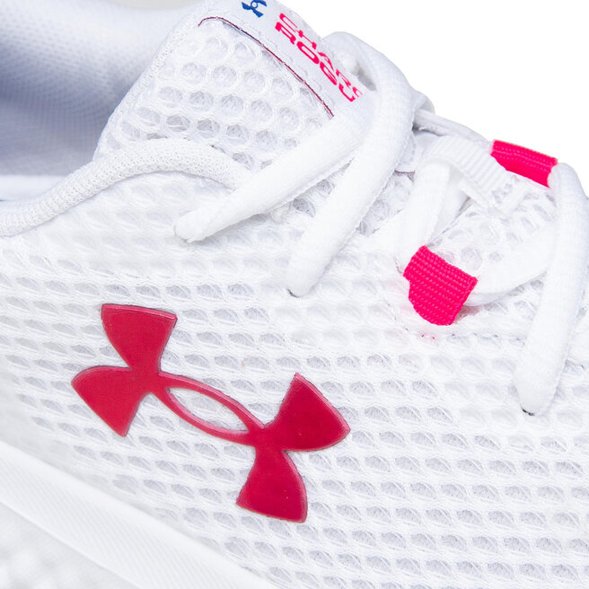 Under Armour Pantofi Under Armour Ua W Charged Rogue 3 Irid 3025756-101 Wht/Blu