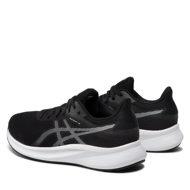 Asics Chaussures Asics Patriot 13 1011B485 Black/White 001