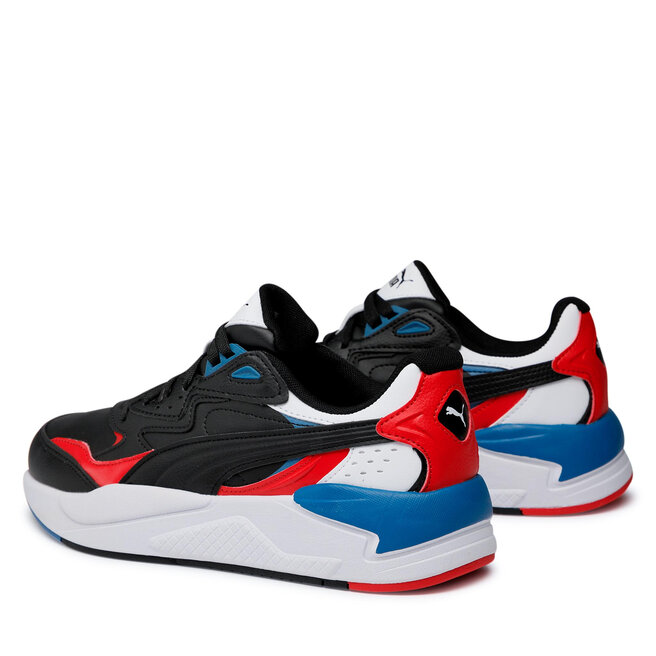 Puma Pantofi Puma X-Ray Speed Sl 384844 03 Black/Red/Puma White/V Blue