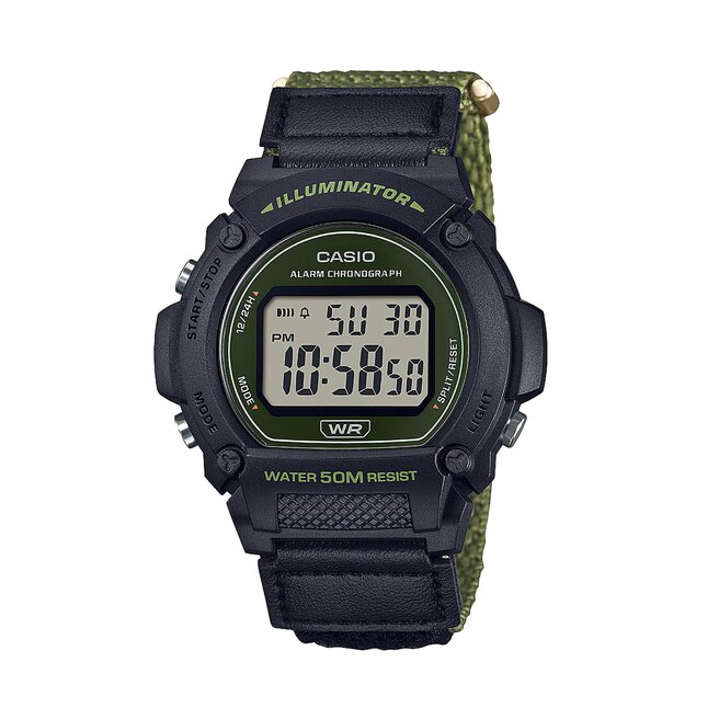 Zegarek Casio - Czarny