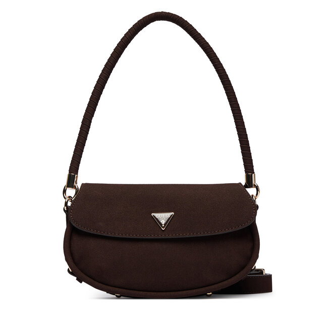 Torebka Guess Danya HWSG99 18190 Brązowy ciemny -