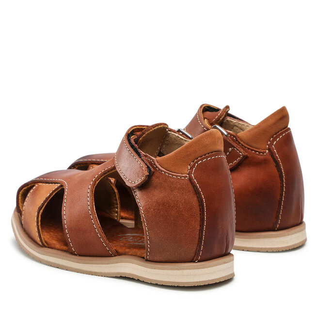 Zarro Σανδάλια Zarro DZ9 Brąz/Camel