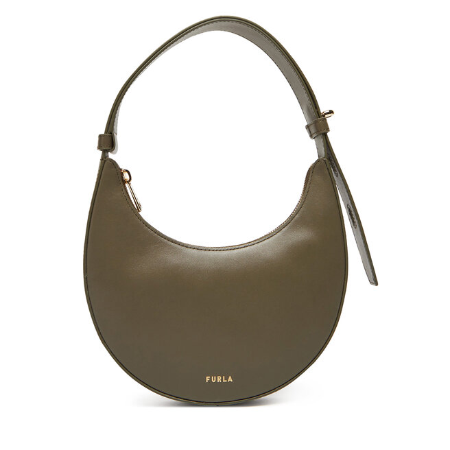 Torebka Furla Delizia Mini WE00649 AX0733 CN - Zielony