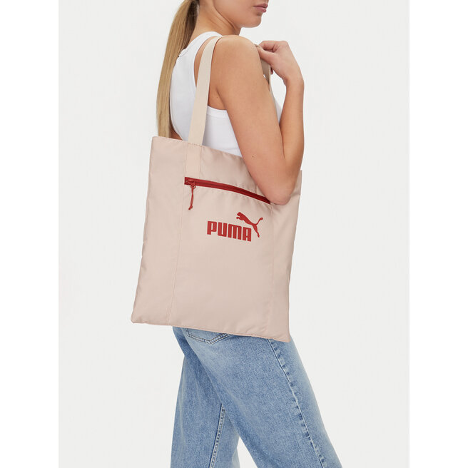 Torebka Puma BASE EA TOTE 9172402 Różowy -