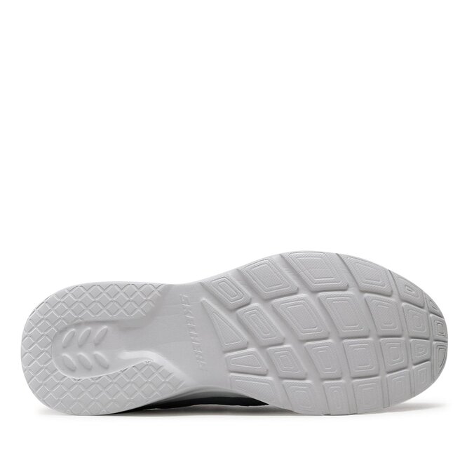 Skechers Pantofi Skechers Fallford 58363/CCBK Charcoal/Black