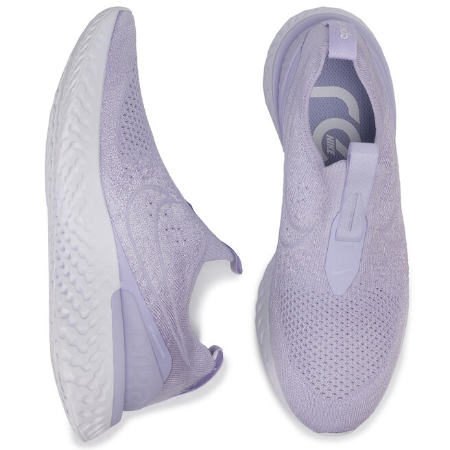Batai Nike Epic Phantom React Fk BV0415 500 Lavender Mist/Lavender Mist •  Www.eavalyne.lt