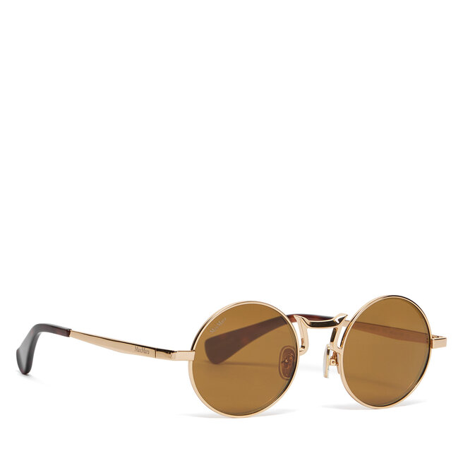 Okulary przeciwsłoneczne Max Mara - 30L Brązowy