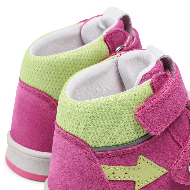 Bartek Schnürschuhe Bartek 11948048 Ciemny Róż