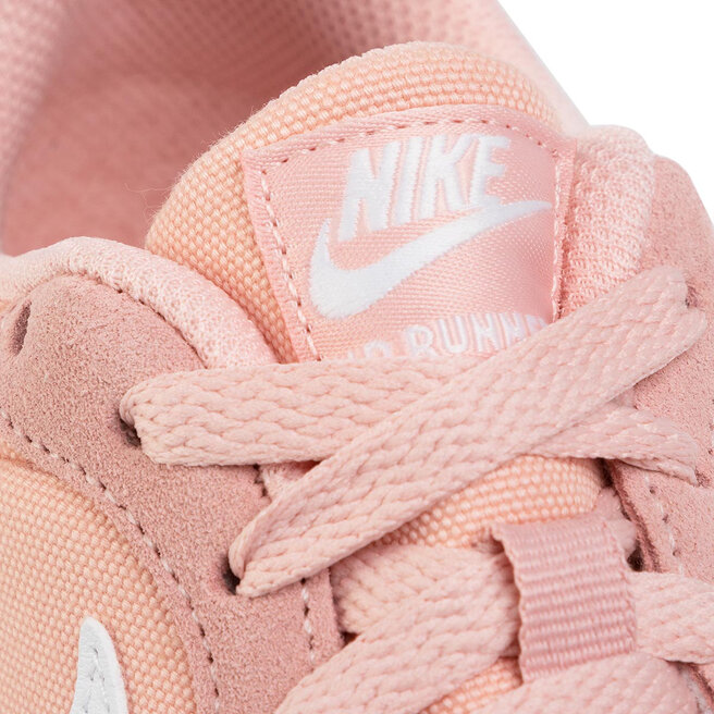 Nike md runner 2 coral best sale