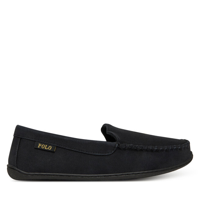 Mokasyny Polo Ralph Lauren - Czarny