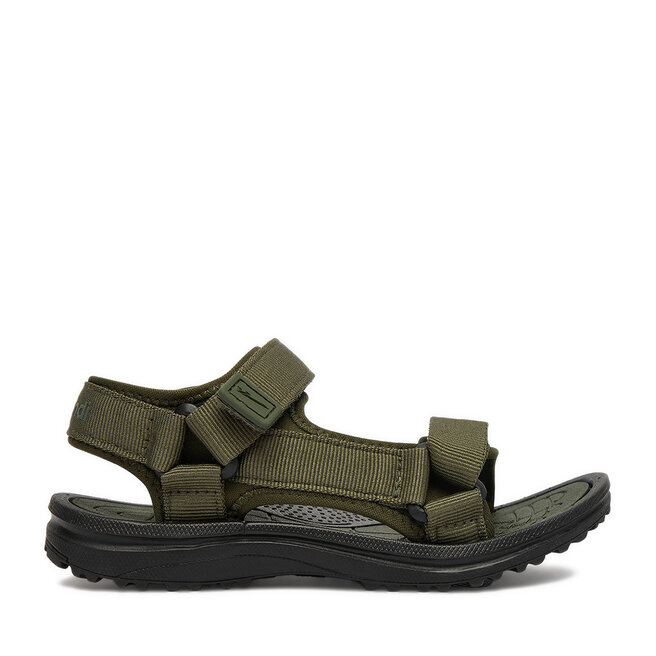 Sandały Sprandi CEO-CP40-MB520 Khaki - chłopięce