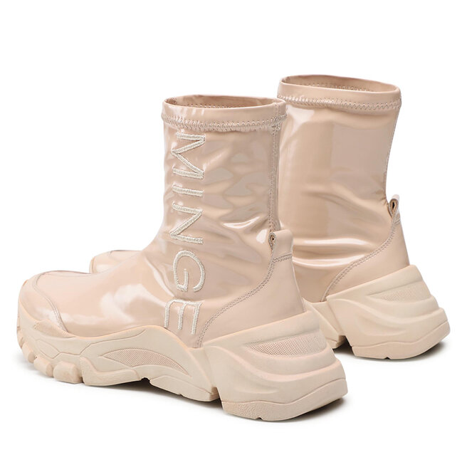 Eva Minge Sneakersy Eva Minge EM-57-10-001366 303