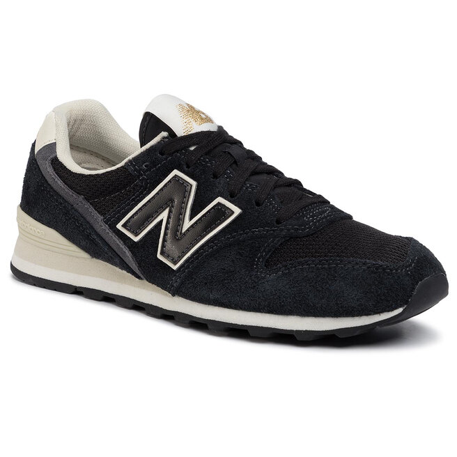 Zapatillas New Balance WL996VHB Negro zapatos.es