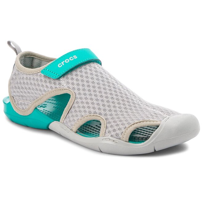 swiftwater mesh crocs