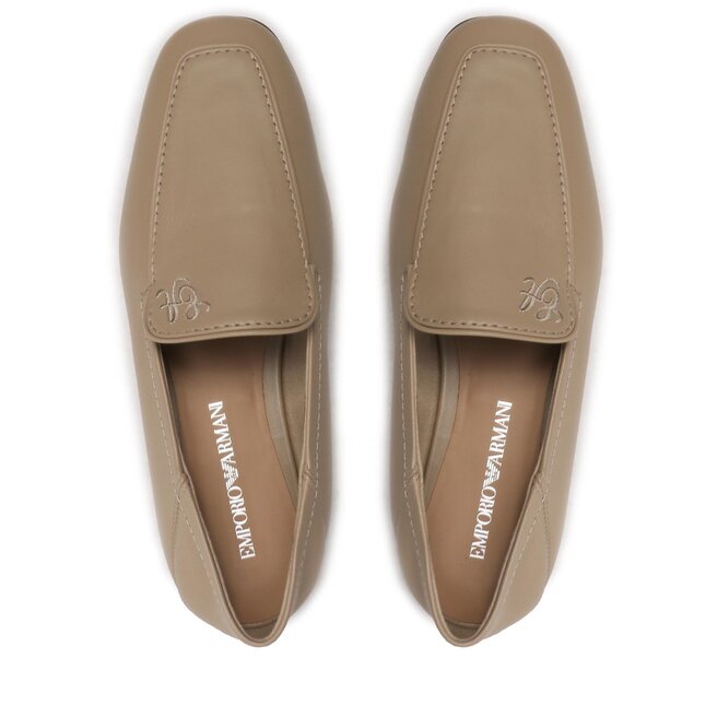 Emporio Armani Лоуфъри Emporio Armani X3A093 XF702 00558 Beige