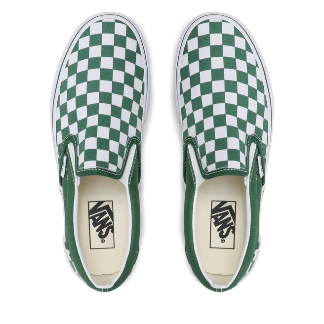 Vans Teniși Vans Classic Slip-O VN0A7Q5D6QU1 Color Theory Checkerboard