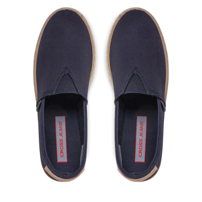 Cross Jeans Espadrilles Cross Jeans JJ2R4004C Navy