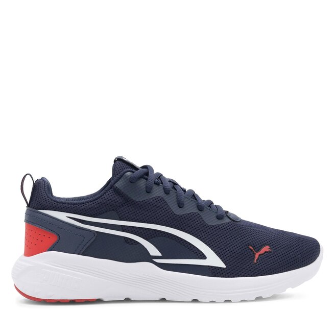 Sneakersy Puma All-Day Active Jr - 07 Granatowy
