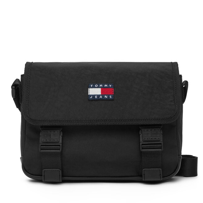 Saszetka Tommy Jeans Tjm Daily Elevated Crossbody - Czarny