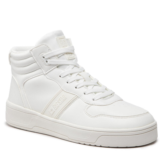Sneakers Big Star ShoesBig Star Shoes KK174134 101 White 101 imagine noua