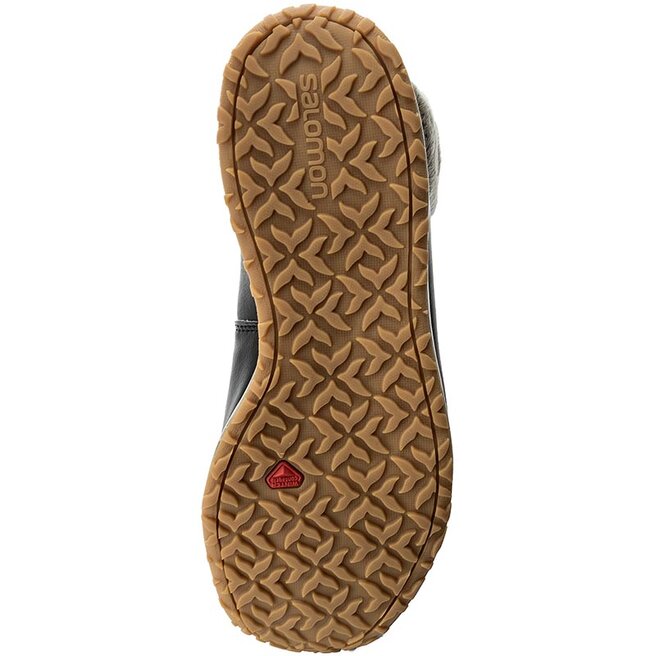niegowce Salomon Heika Ltr Cs Wp 394522 20 V0 Camel Gold Ltr
