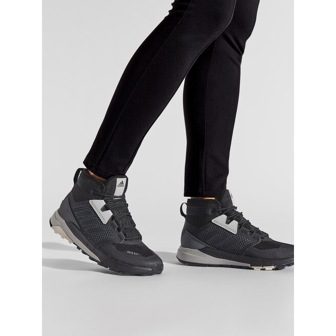 adidas Pantofi adidas Terrex Trailmaker Mid R.Rd FW9322 Cblack/Cblack/Alumin